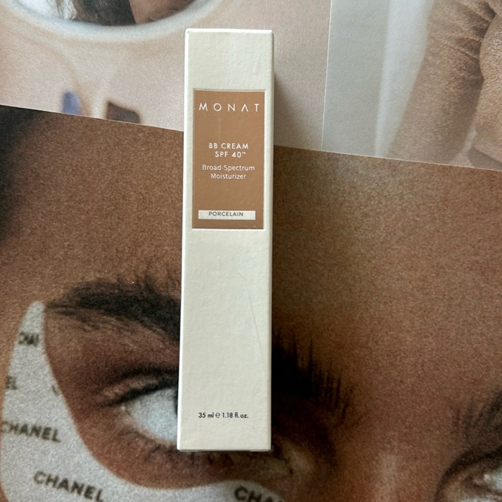 Monat BB cream, porcelain